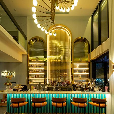 Pama Boutique Hotel & Bistro Danang Exterior photo