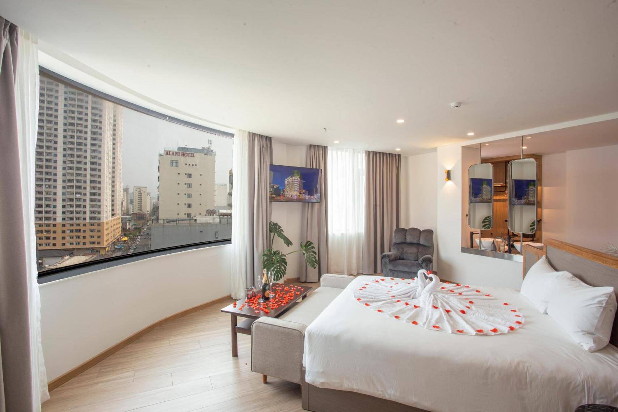Pama Boutique Hotel & Bistro Danang Exterior photo