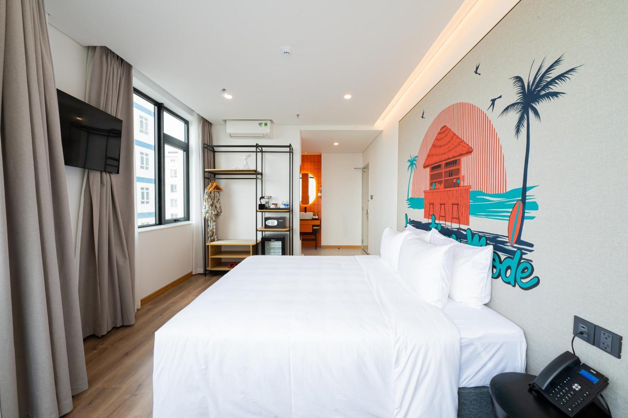Pama Boutique Hotel & Bistro Danang Exterior photo