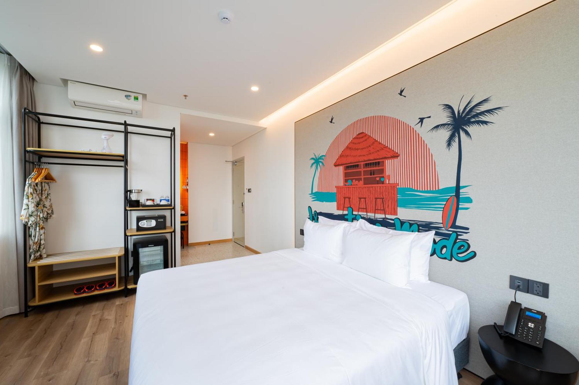 Pama Boutique Hotel & Bistro Danang Exterior photo