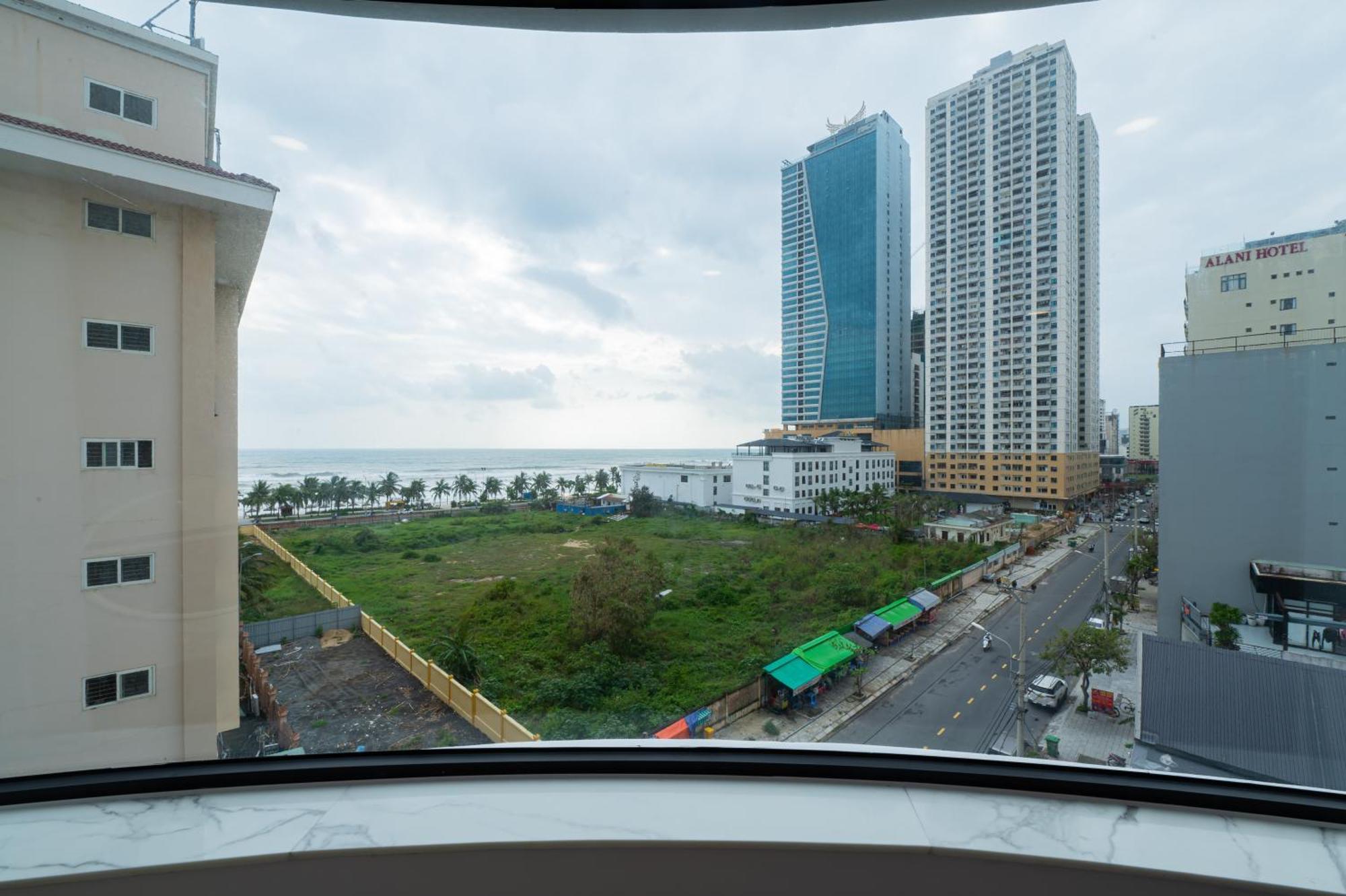 Pama Boutique Hotel & Bistro Danang Exterior photo