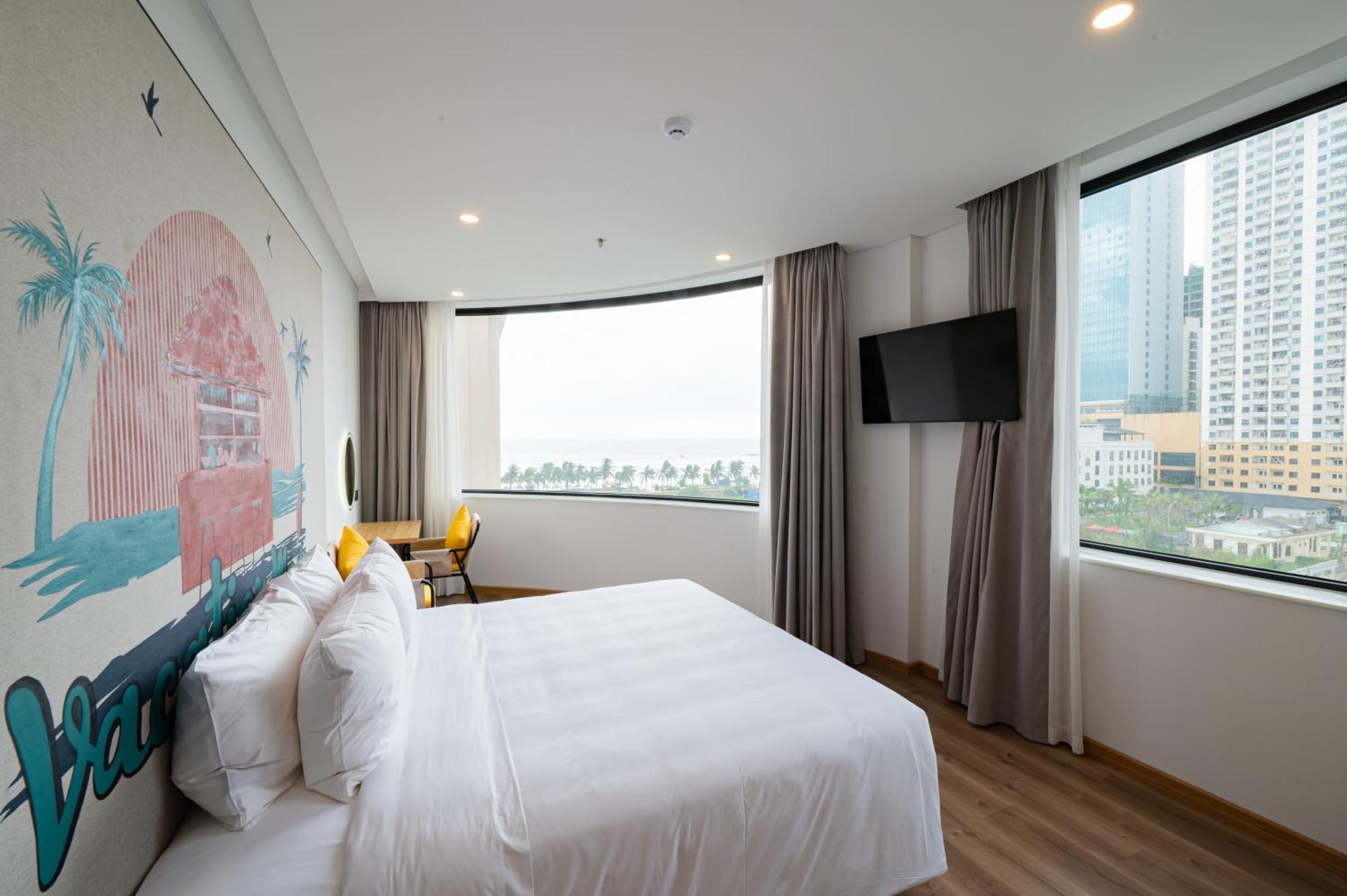 Pama Boutique Hotel & Bistro Danang Exterior photo