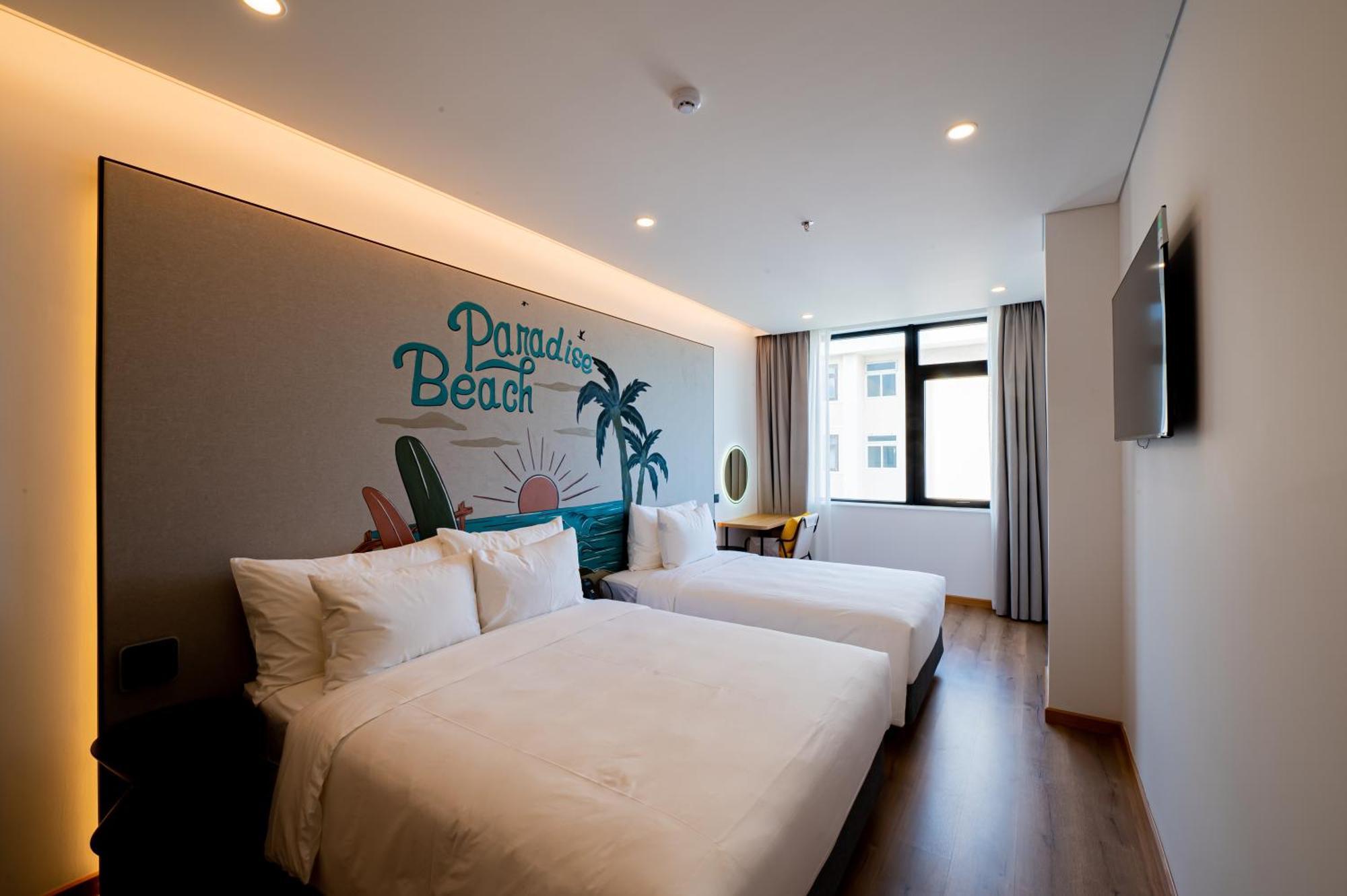 Pama Boutique Hotel & Bistro Danang Exterior photo