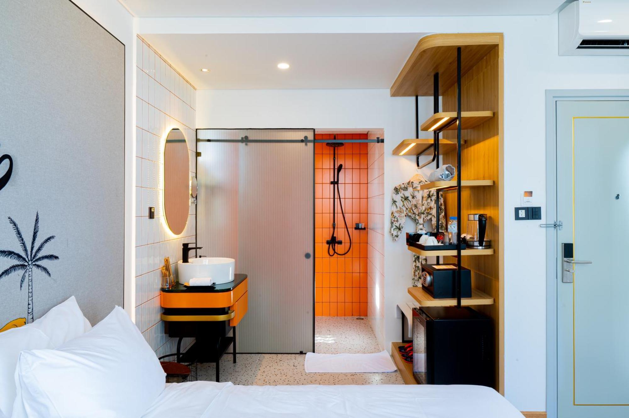 Pama Boutique Hotel & Bistro Danang Exterior photo