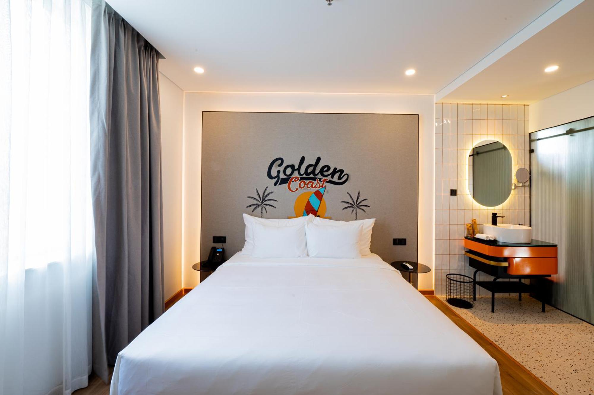 Pama Boutique Hotel & Bistro Danang Exterior photo