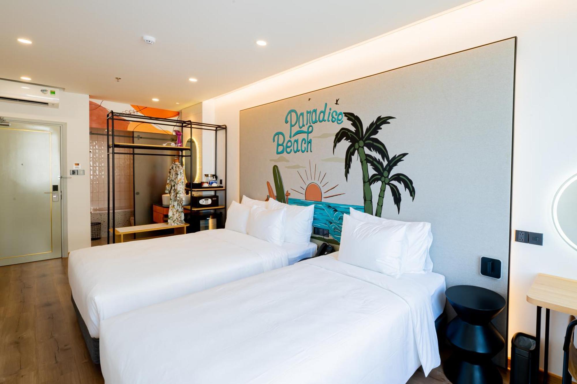 Pama Boutique Hotel & Bistro Danang Exterior photo