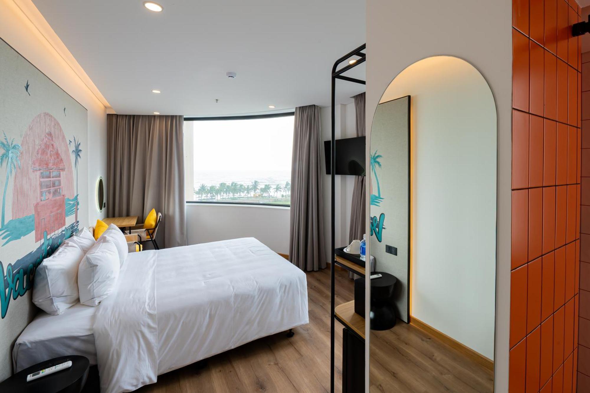 Pama Boutique Hotel & Bistro Danang Exterior photo