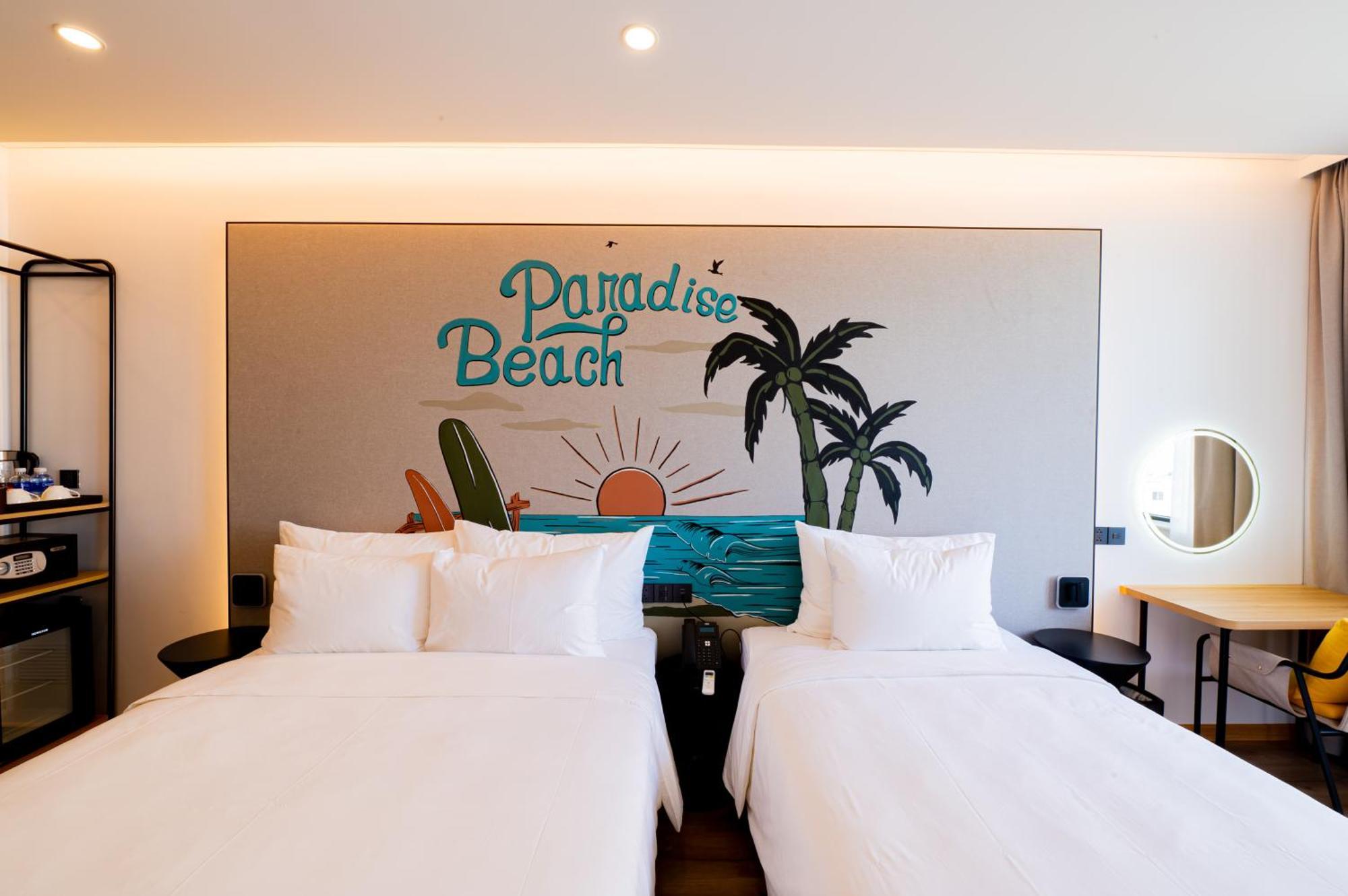 Pama Boutique Hotel & Bistro Danang Exterior photo