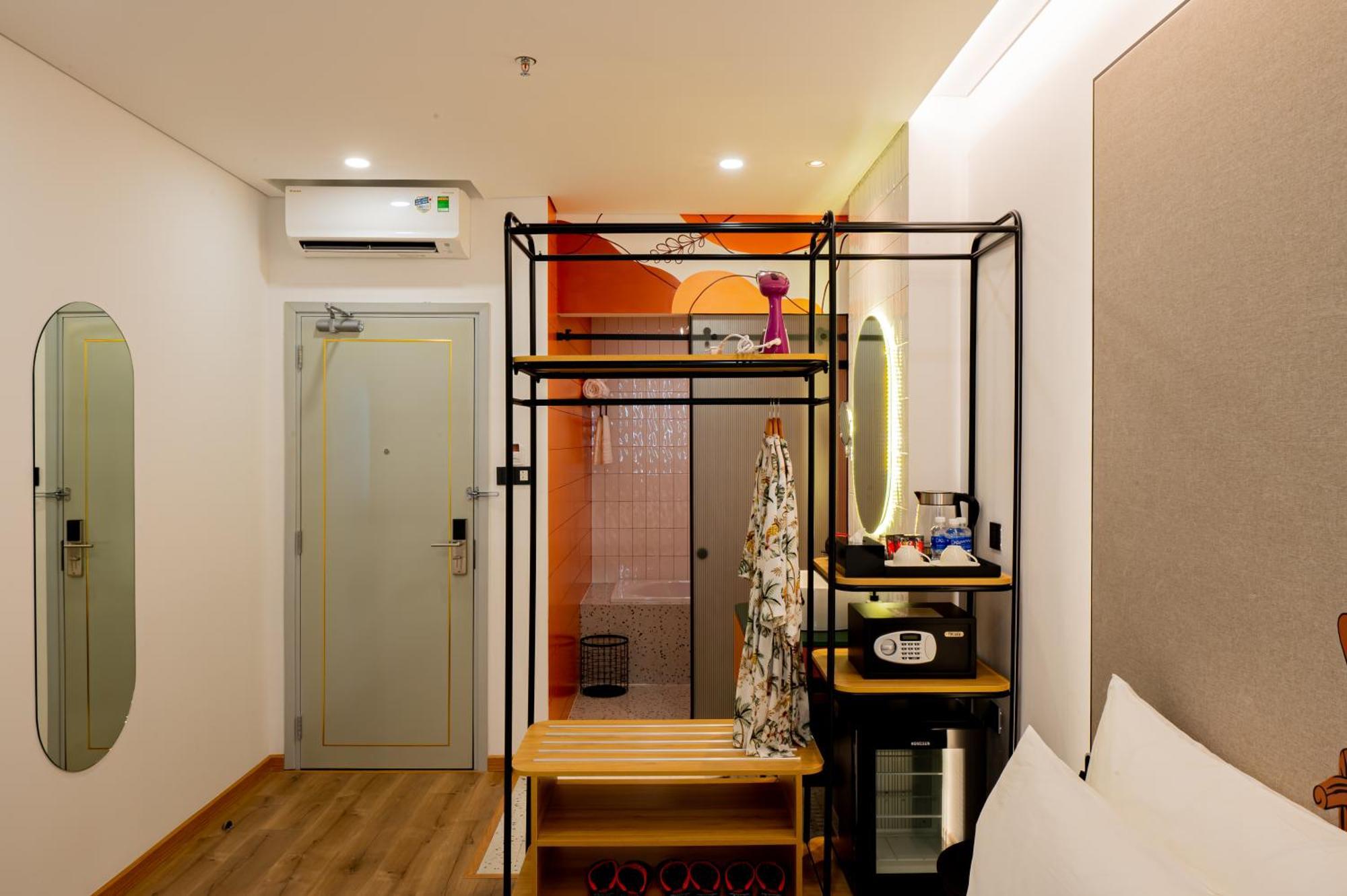 Pama Boutique Hotel & Bistro Danang Exterior photo