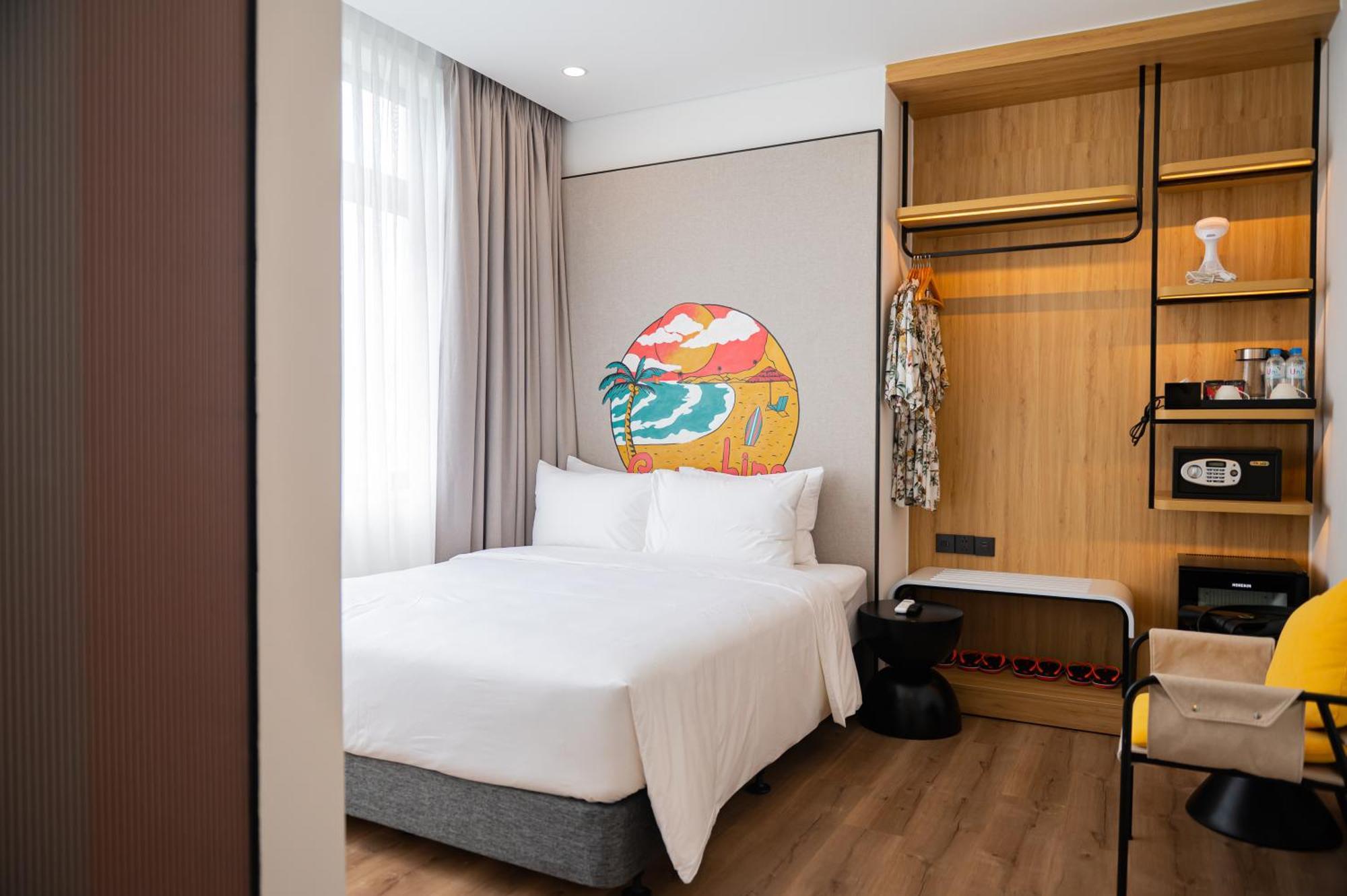 Pama Boutique Hotel & Bistro Danang Exterior photo