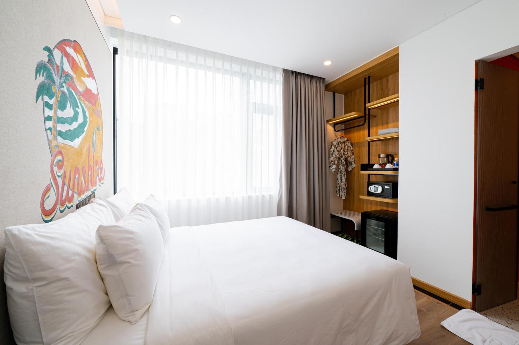 Pama Boutique Hotel & Bistro Danang Exterior photo