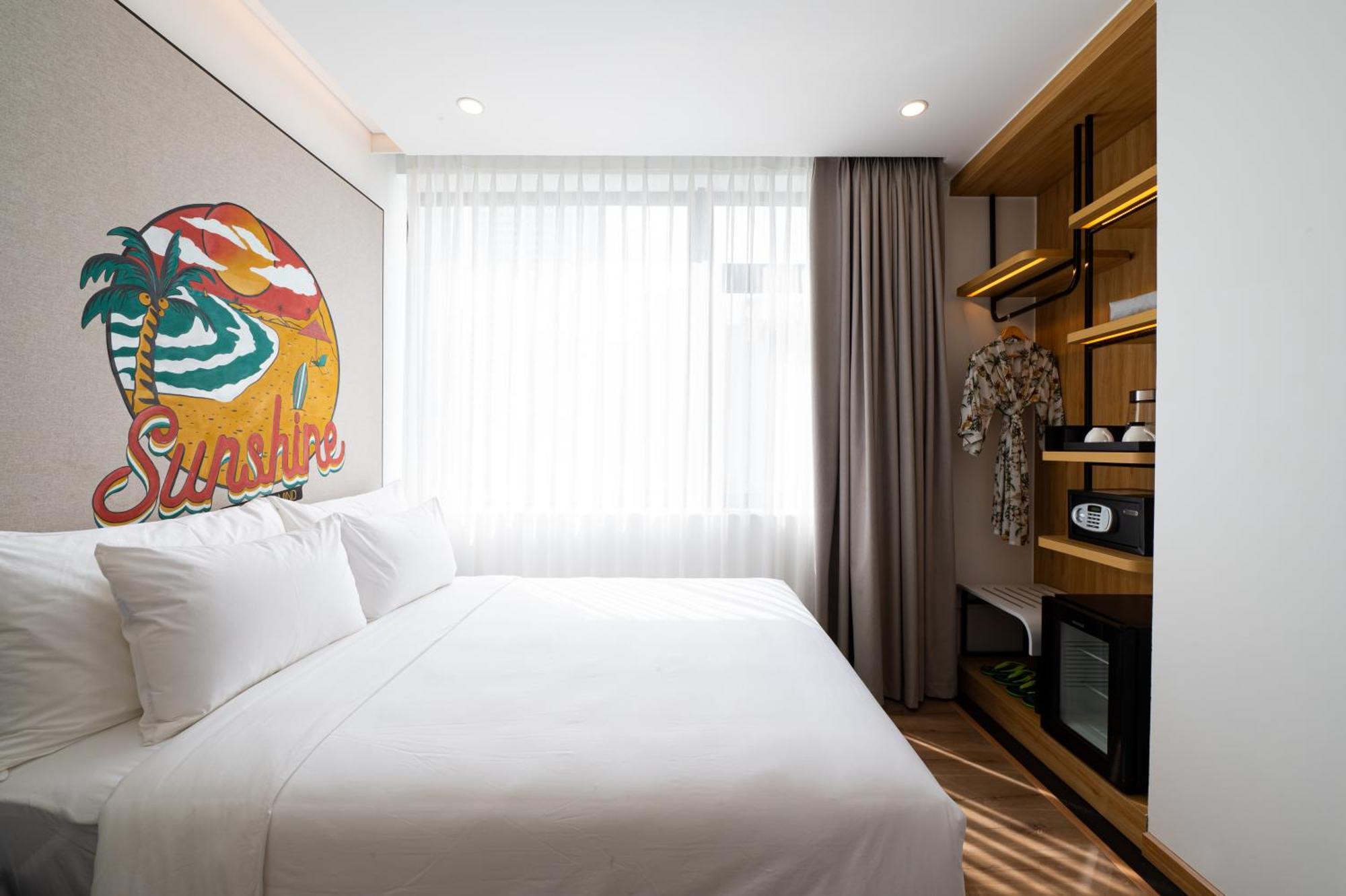 Pama Boutique Hotel & Bistro Danang Exterior photo