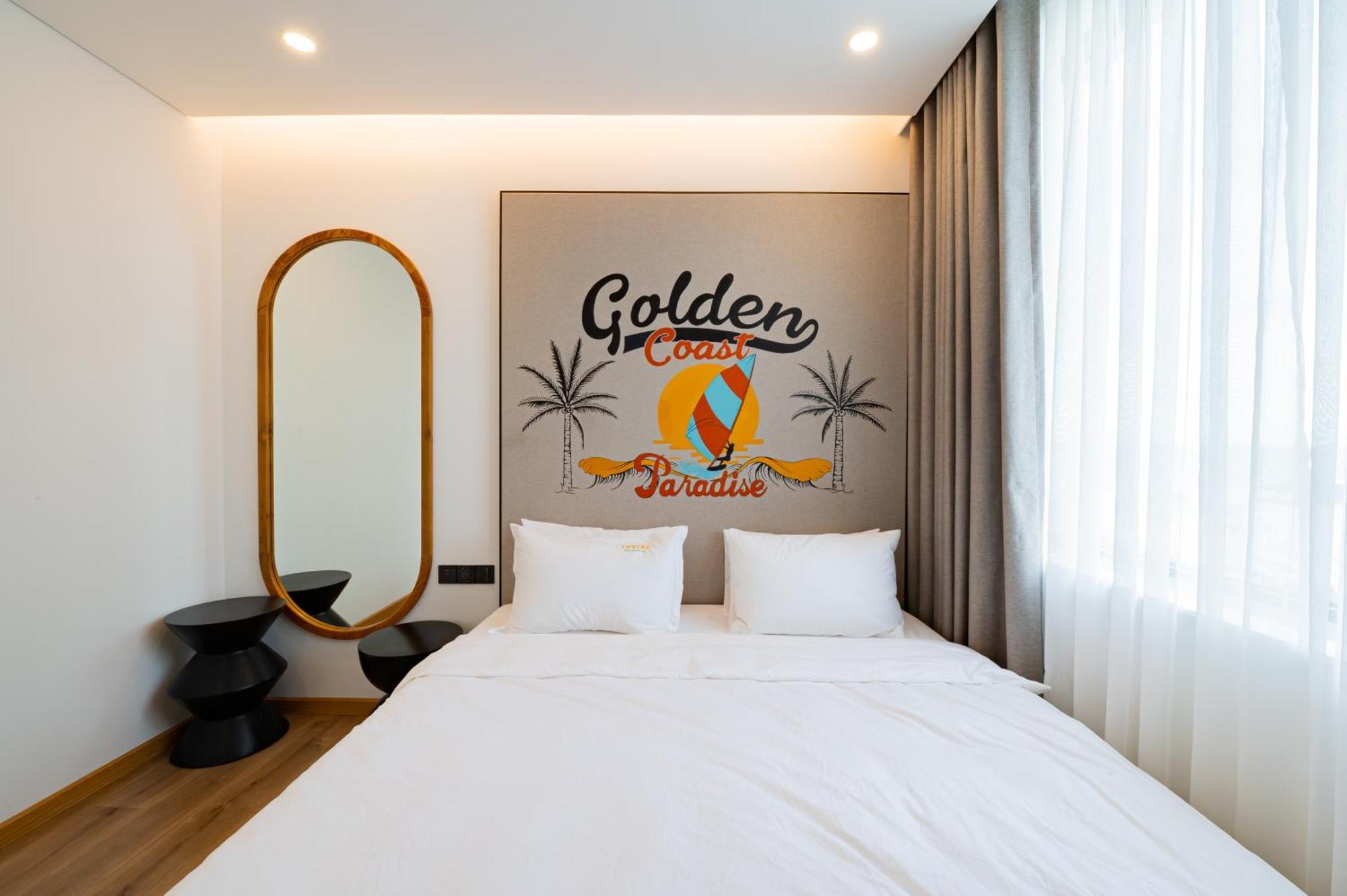 Pama Boutique Hotel & Bistro Danang Exterior photo