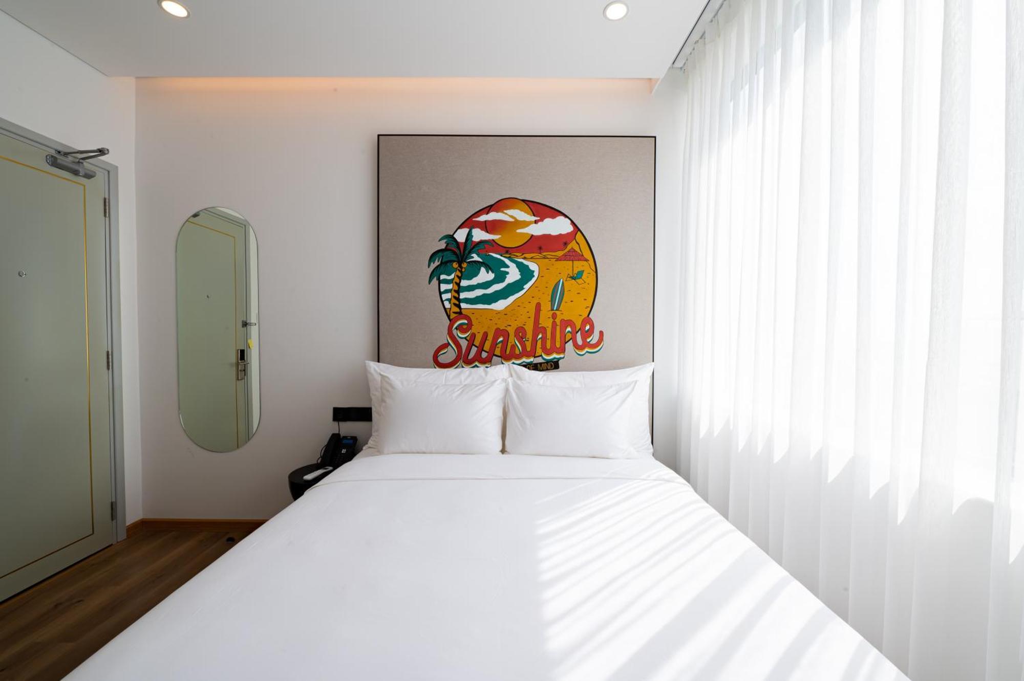 Pama Boutique Hotel & Bistro Danang Exterior photo