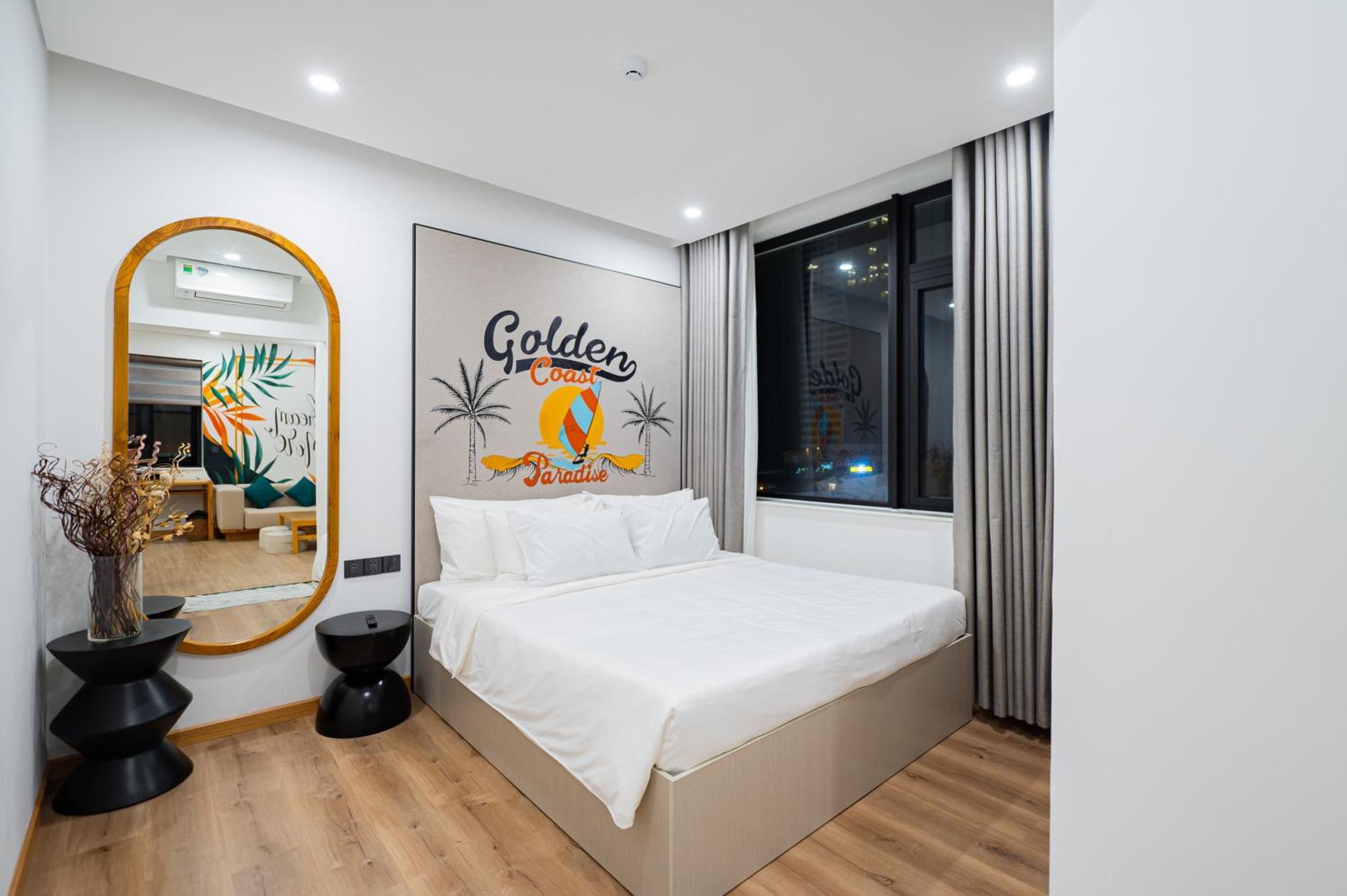 Pama Boutique Hotel & Bistro Danang Exterior photo